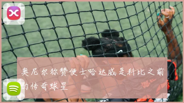 奥尼尔称赞便士哈达威是科比之前的传奇球星